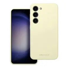 Roar - Roar Mobilskal till Galaxy A16 5G Cloud Skin - Ljusgul