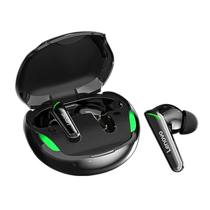 Lenovo - LENOVO XT92 TWS Bluetooth 5.1 Trådlösa Hörlurar - Svart