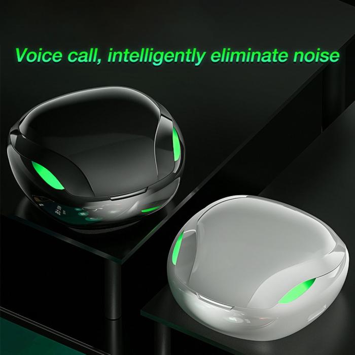 Lenovo - LENOVO XT92 TWS Bluetooth 5.1 Trådlösa Hörlurar - Svart