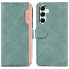 ABEEL - ABEEL Samsung Galaxy A17 5G / A17 4G / A26 5G Pl&aring;nboksfodral Bl&aring;