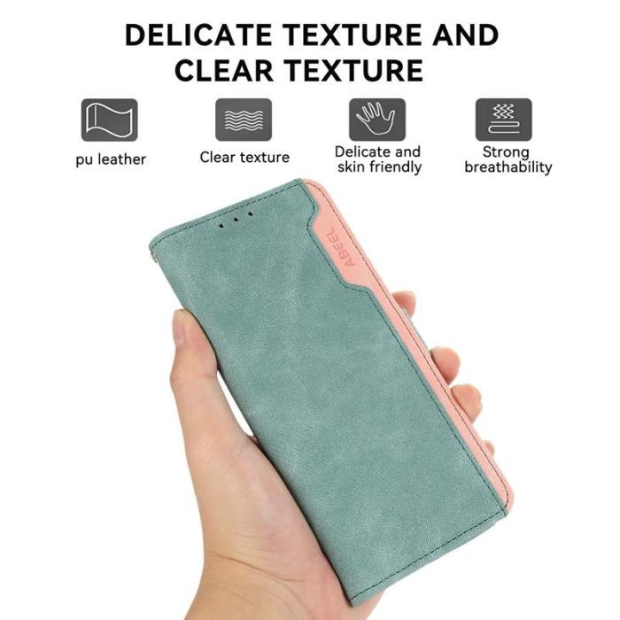 ABEEL - ABEEL Samsung Galaxy A17 5G / A17 4G / A26 5G Plånboksfodral Blå
