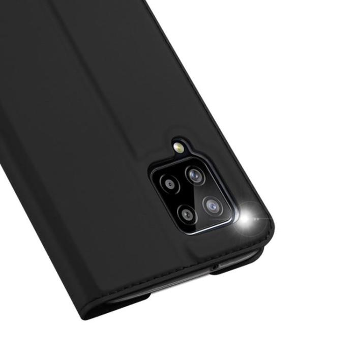 Dux Ducis - Dux Ducis Skin Series Fodral Galaxy A42 5G - Svart