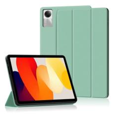 Taltech - Xiaomi Redmi Pad SE Fodral med stativ - Grön