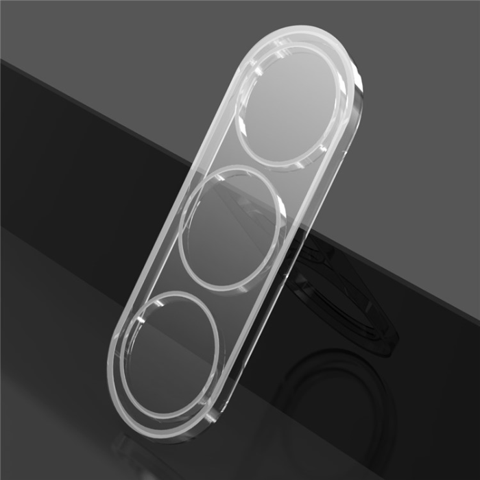 Boom of Sweden - [1-PACK] Galaxy A34 5G Kameralinsskydd i Härdat glas - Clear