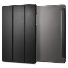 Spigen - Spigen Galaxy Tab A9 Plus Skal Smart Fold - Svart