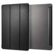 Spigen - Spigen Galaxy Tab A9 Plus Skal Smart Fold - Svart