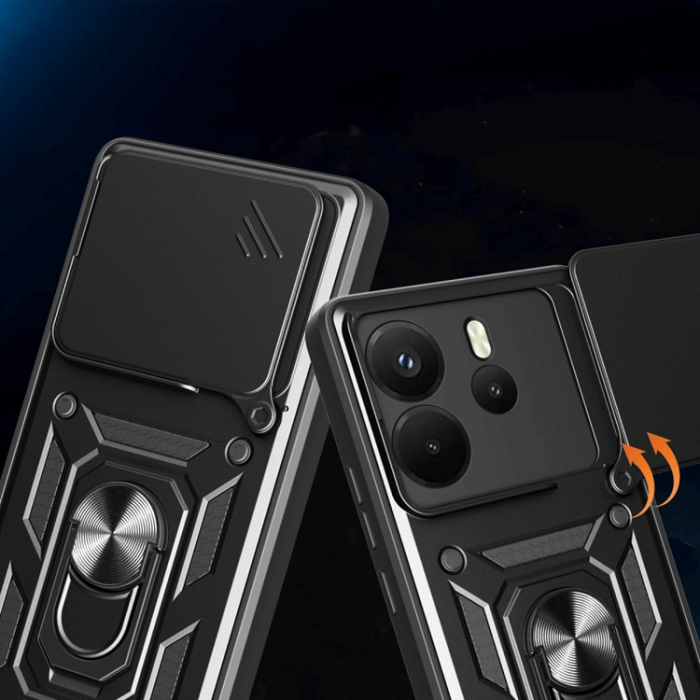 Tech-Protect - Tech-Protect Xiaomi Redmi Note 14 4G Mobilskal Camshield Pro