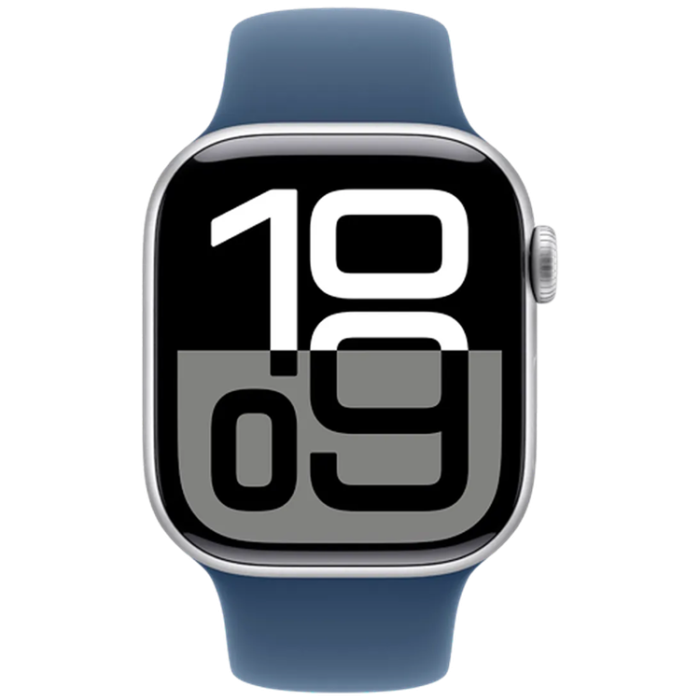 Apple - Apple Watch Series 10 42mm GPS + Cellular (Blå Aluminium)