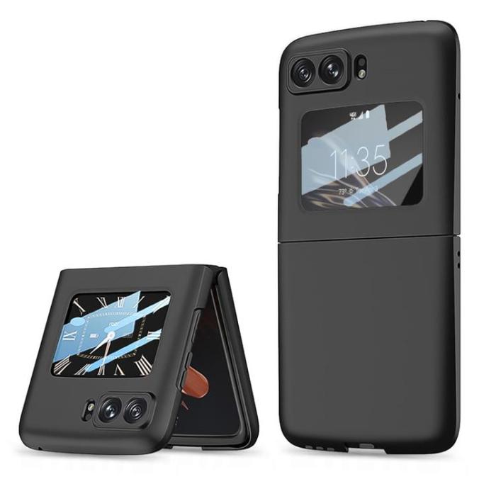 UTGATT - Tech-Protect Motorola Razr 2022 Skal - Svart