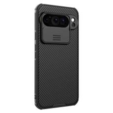 Nillkin - NILLKIN Camshield Pro Mobilskal till Google Pixel 9 Pro XL - Svart