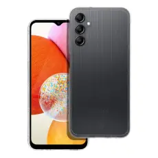 Forcell - FORCELL F-PROTECT Long Lasting thin case for SAMSUNG A14 4G / A14 5G transparent