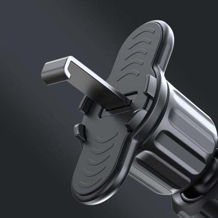 UTGATT5 - Joyroom MagSafe Magnetisk Biltelefonhållare - Svart