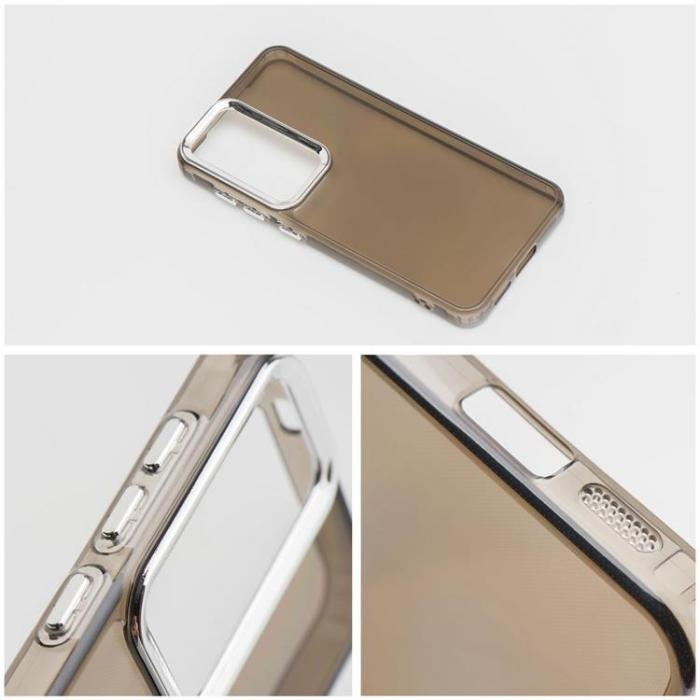 OEM - Xiaomi Redmi Note 13 4G Mobilskal Pearl - Svart