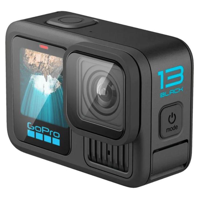 Spigen - [2-Pack] Spigen GoPro Hero 13 Härdat glas Skärmskydd TR. Slim