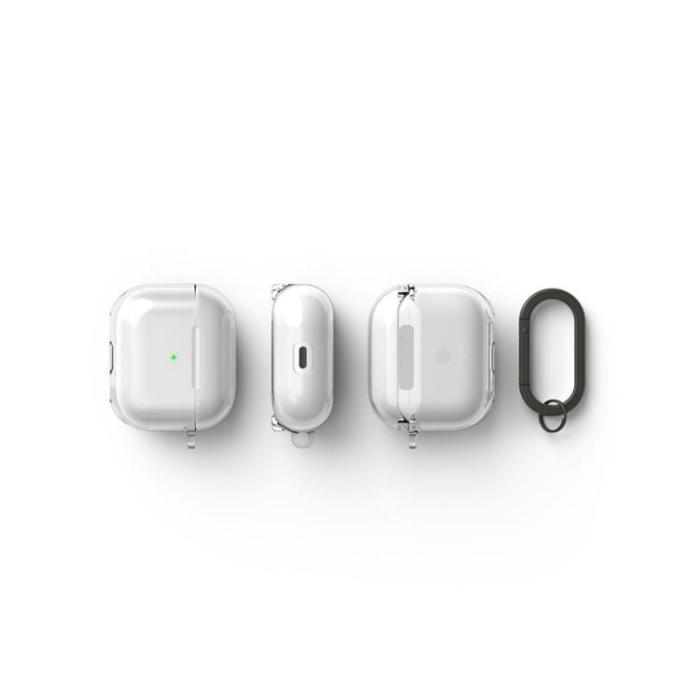 Ringke - Ringke Hinge Skal Airpods 3 - Clear