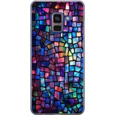 iSecrets - Mobilskal till Samsung Galaxy A8 (2018) med Disco