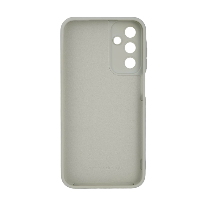 Onsala - Onsala Galaxy A16 4G/A16 5G Mobilskal Silikonkänsla - Concrete