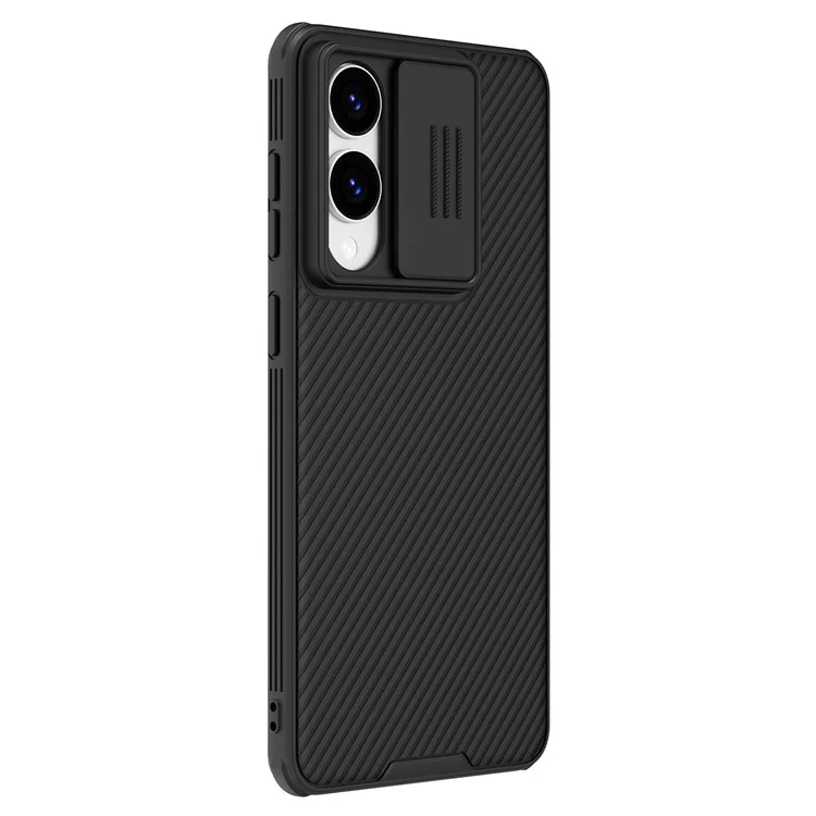 Nillkin Galaxy S25 Edge Mobilskal Magsafe CamShield Pro - Svart | 2353 | AlltMobil