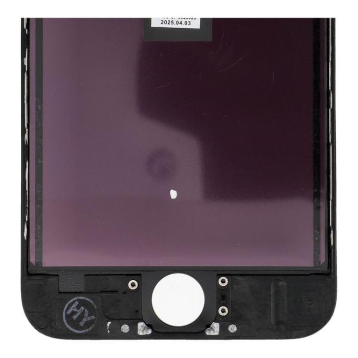 A-One Brand - iPhone 6 Skärm med LCD-display FixCell - Svart