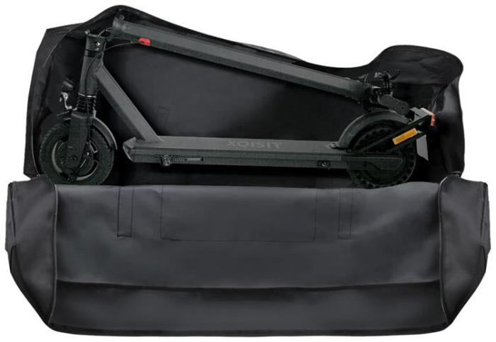 UTGATT5 - Xqisit E-Scooter Väska - Svart