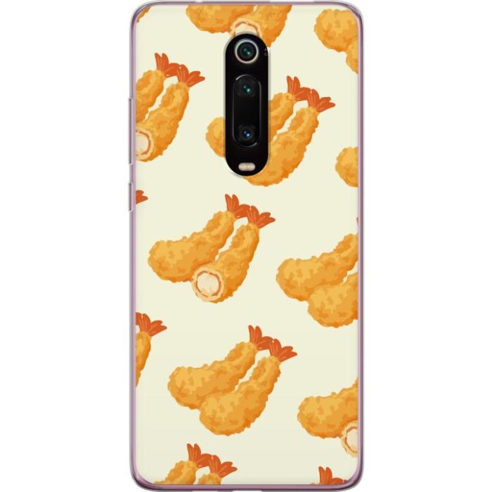iSecrets - Mobilskal till Xiaomi Mi 9T Pro med Räkor