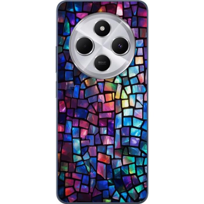 iSecrets - Mobilskal till Xiaomi Redmi 14C med Disco