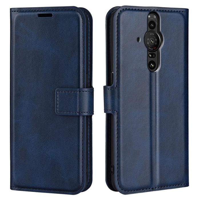 OEM - Flip Folio Fodral Xperia Pro-I - Blå