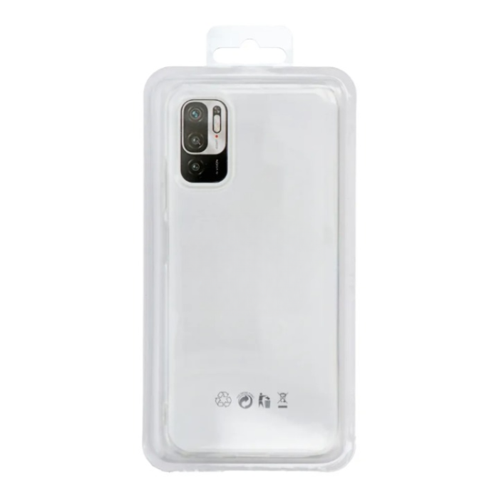 OEM - Xiaomi Redmi 14C Mobilskal Clear 2mm Box - Transparent