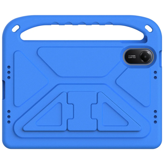 A-One Brand - Xiaomi Redmi Pad 2 Skal EVA Handgrepp Kickstand - Blå