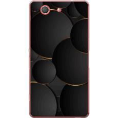 iSecrets - Mobilskal till Sony Xperia Z3 Compact med Lyxig Cirklar