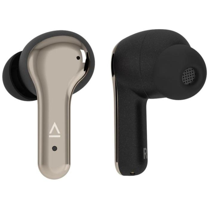 Creative - Creative In-Ear Hörlurar Trådlösa Bluetooth ANC Aurvana Ace SXFI - Svart