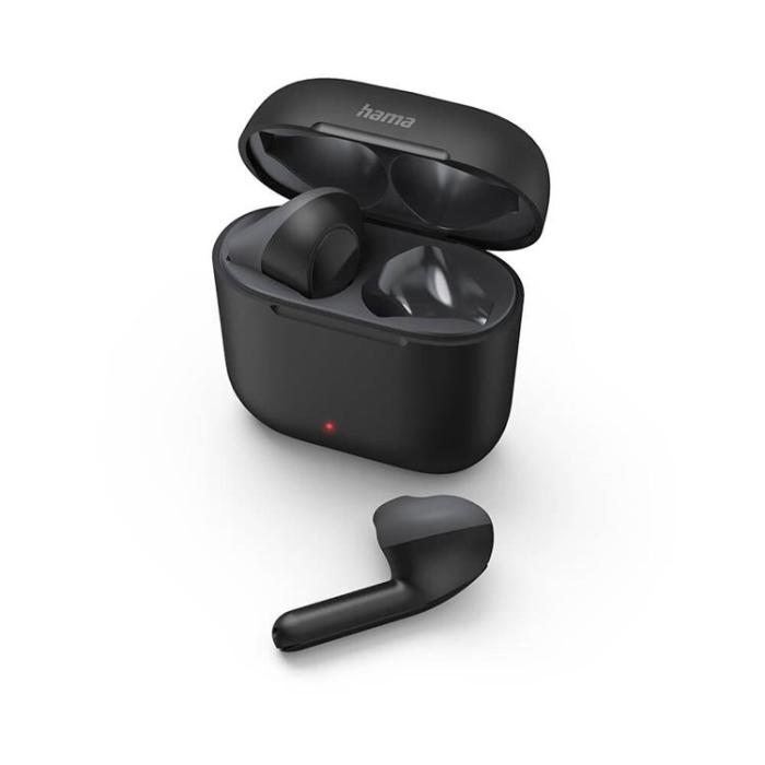 Hama - Hama TWS In-Ear Trådlösa Hörlurar Freedom - Svart
