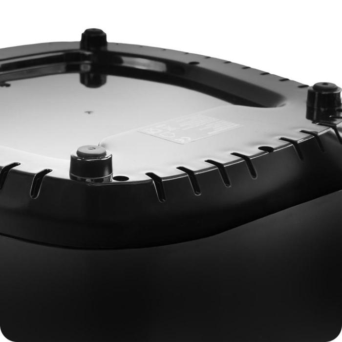 Huslog - Huslog Air Fryer 1400W HUS1058 - Svart