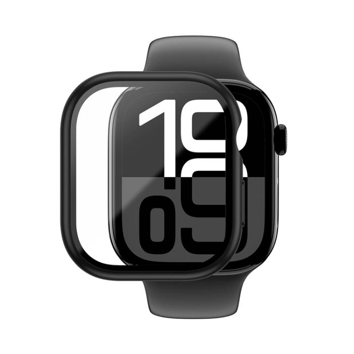 AmazingThing - AmazingThing Apple Watch (42mm) Skal Radix - Svart