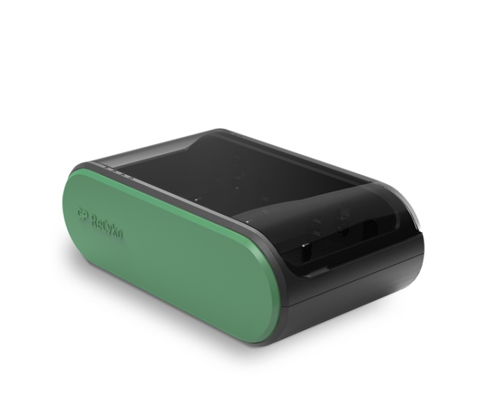 UTGATT1 - GP ReCyko Universal Laddare USB (PB)