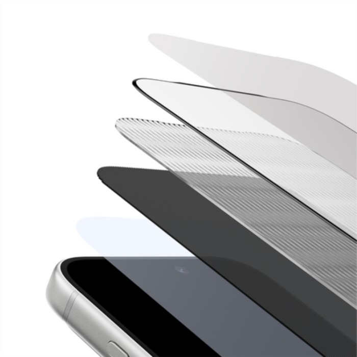 AmazingThing - AmazingThing Härdat Glas Skärmskydd För iPhone 18 Pro Privacy Glas