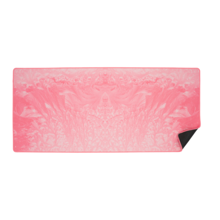 UTGATT1 - Deltaco Gaming Mousepad XL 900x400x4mm - Rosa