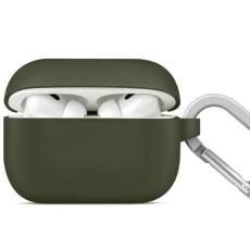 UNIQ - Uniq Airpods Pro 2 Skal Silicone Vencer - Moss Grön