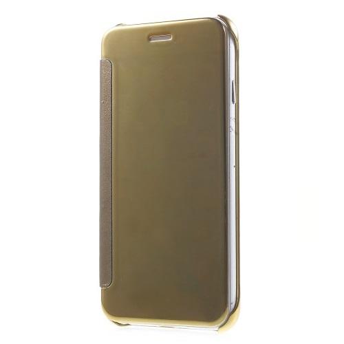 Mirror Surface fodral till iPhone 6S Plus - Guld | 2353 | AlltMobil