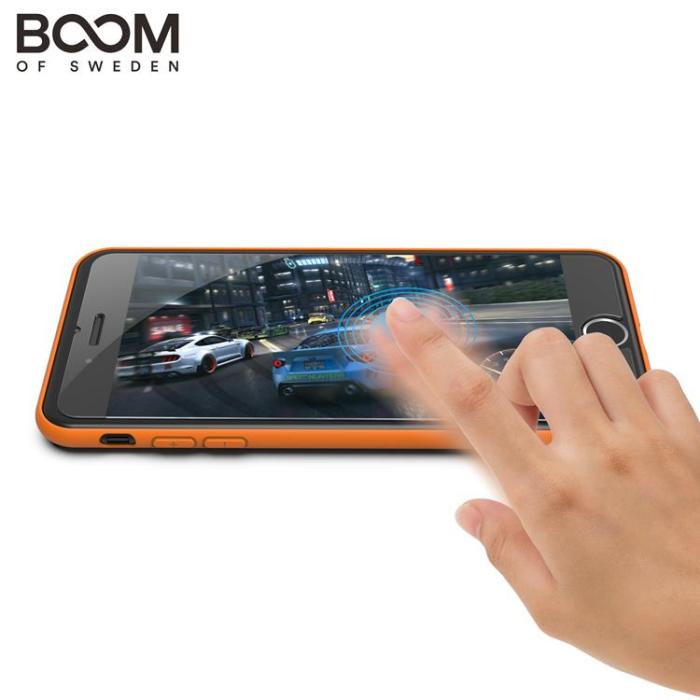 Boom of Sweden - BOOM Flat Härdat Glas Skärmskydd iPhone 8/7/6S/6/SE 2020/ SE 2022