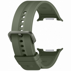 Samsung - Samsung Armband F&ouml;r Galaxy Watch 9 Sport M/L - Gr&ouml;n