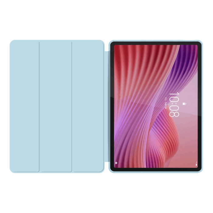 Tech-Protect - Tech-Protect Lenovo Tab 10.1 Fodral Smart - Blå
