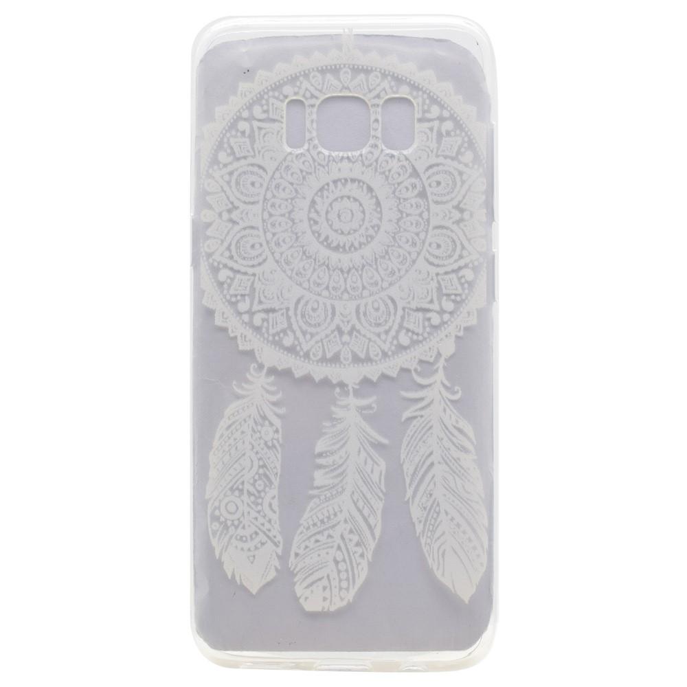Gel Mobilskal Samsung Galaxy S8 - Drömfångare | 2353 | AlltMobil