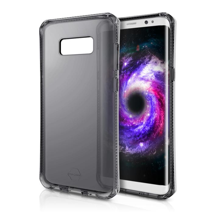 ItSkins - Itskins Spectrum Skal till Samsung Galaxy S8 - Svart