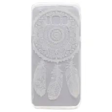 OEM - Gel Mobilskal Samsung Galaxy S8 - Drömfångare