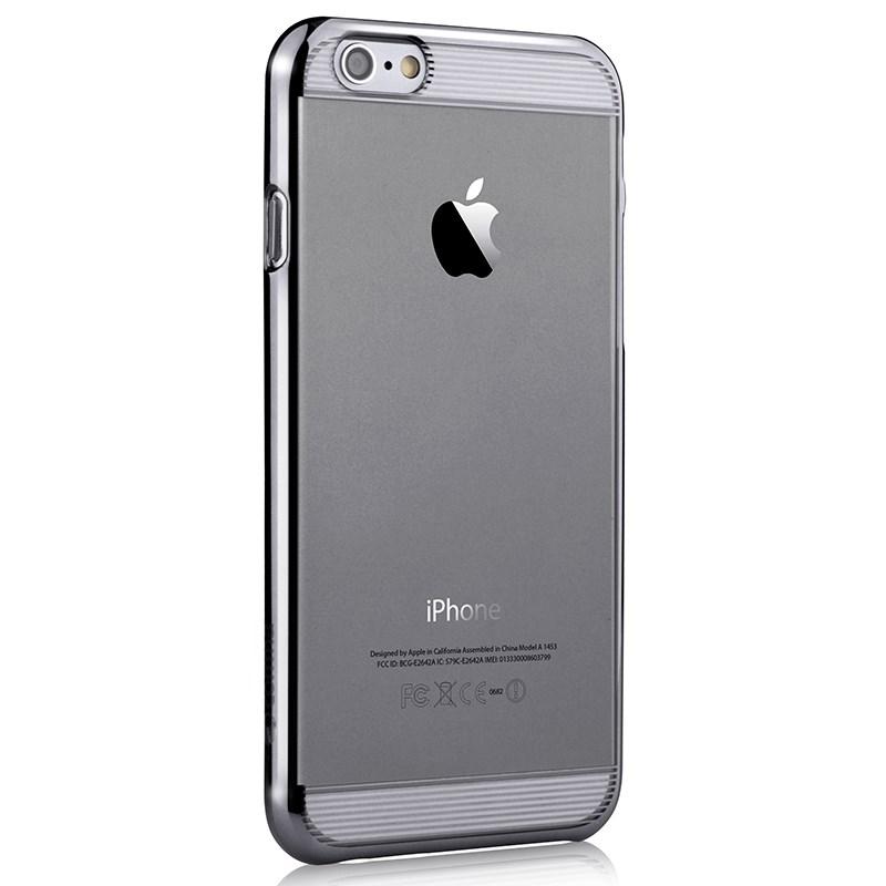 Comma BaksideSkal till Apple iPhone 6 / 6S - Svart | 2353 | AlltMobil