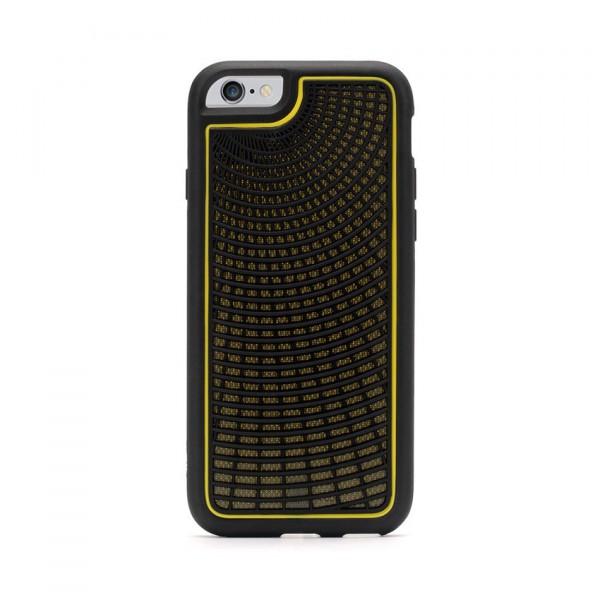 Griffin Identity Performance Skal till Apple iPhone 6(S) Plus - Svart/Gul | 2353 | AlltMobil