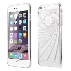 OEM - BaksideSkal till Apple iPhone 6(S) Plus - Bling Silver