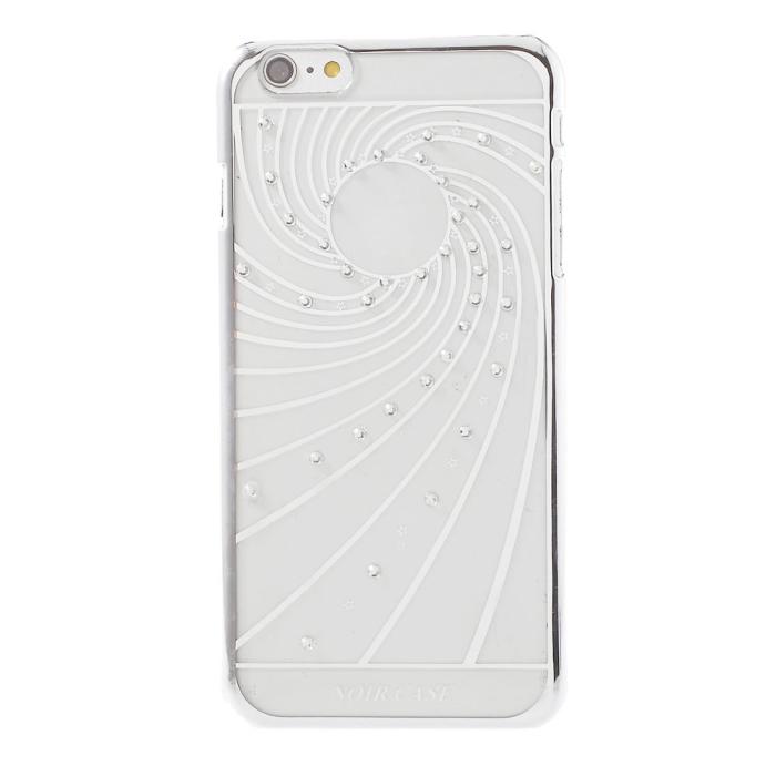OEM - BaksideSkal till Apple iPhone 6(S) Plus - Bling Silver