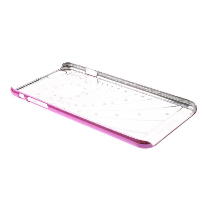 OEM - BaksideSkal till Apple iPhone 6(S) Plus - Bling Rosa